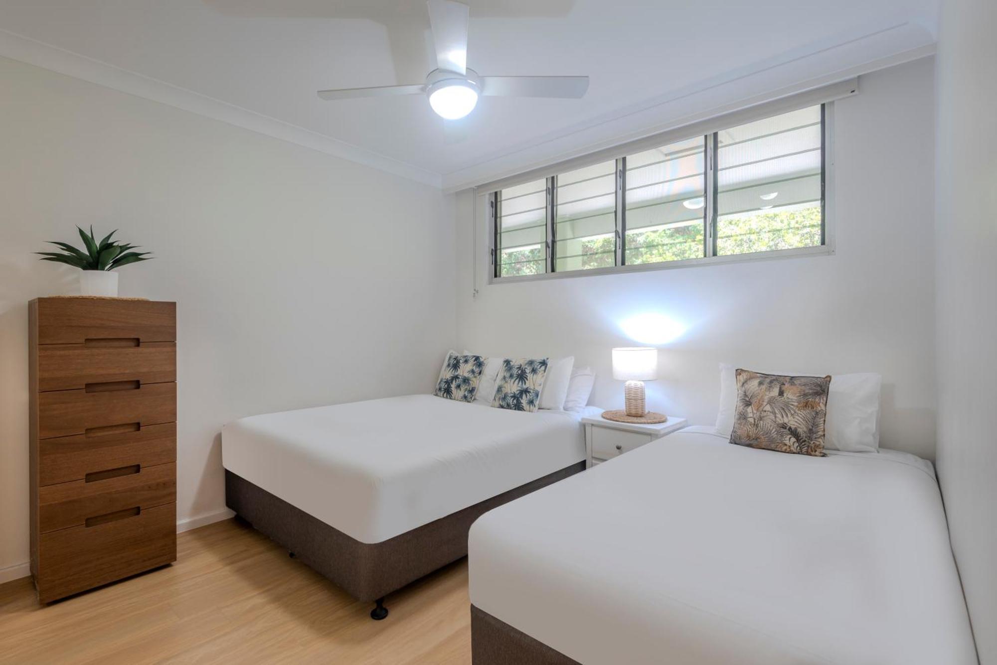 Lagoon Beachfront Lodge 202 On Hamilton Island By Hamorent מראה חיצוני תמונה