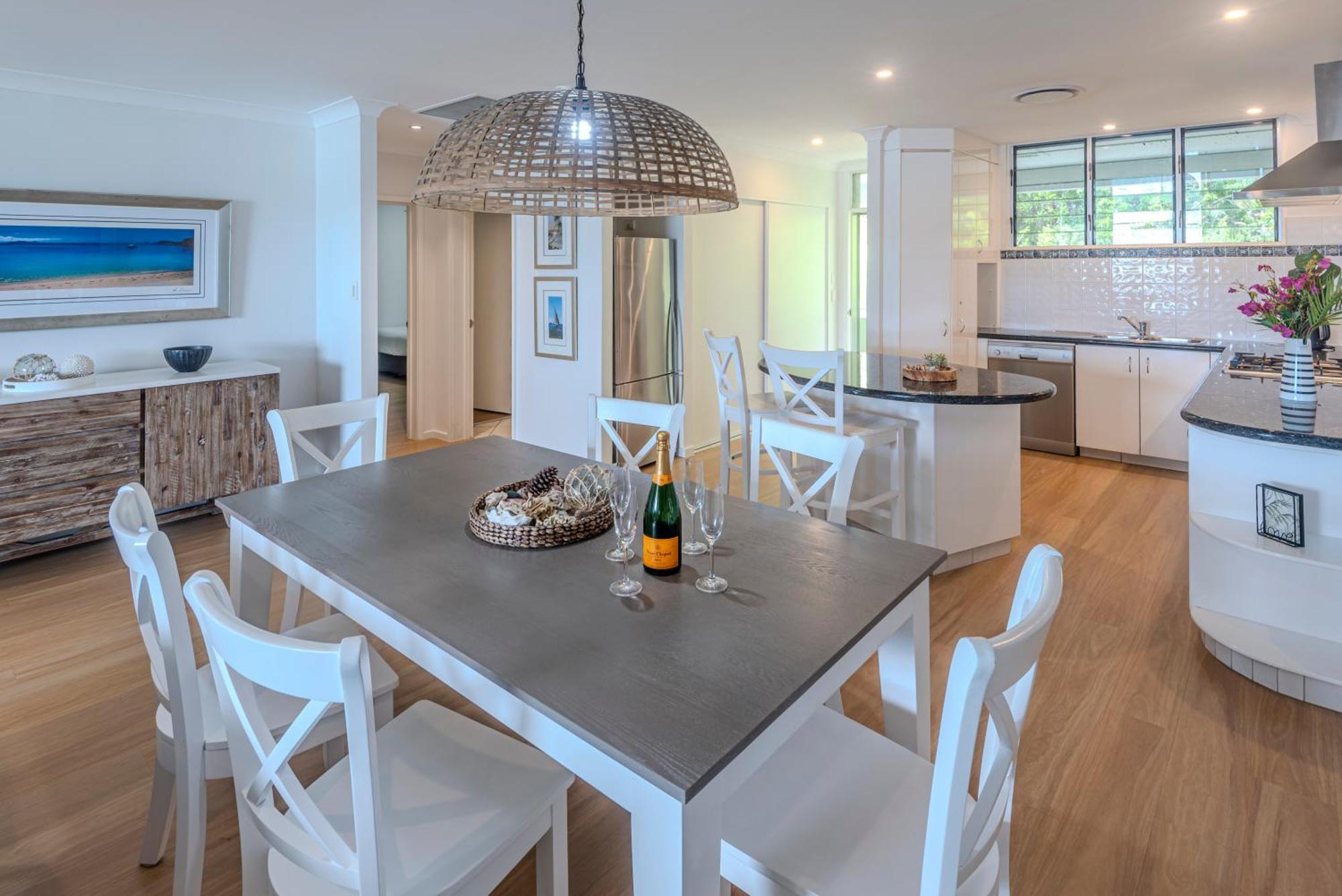 Lagoon Beachfront Lodge 202 On Hamilton Island By Hamorent מראה חיצוני תמונה