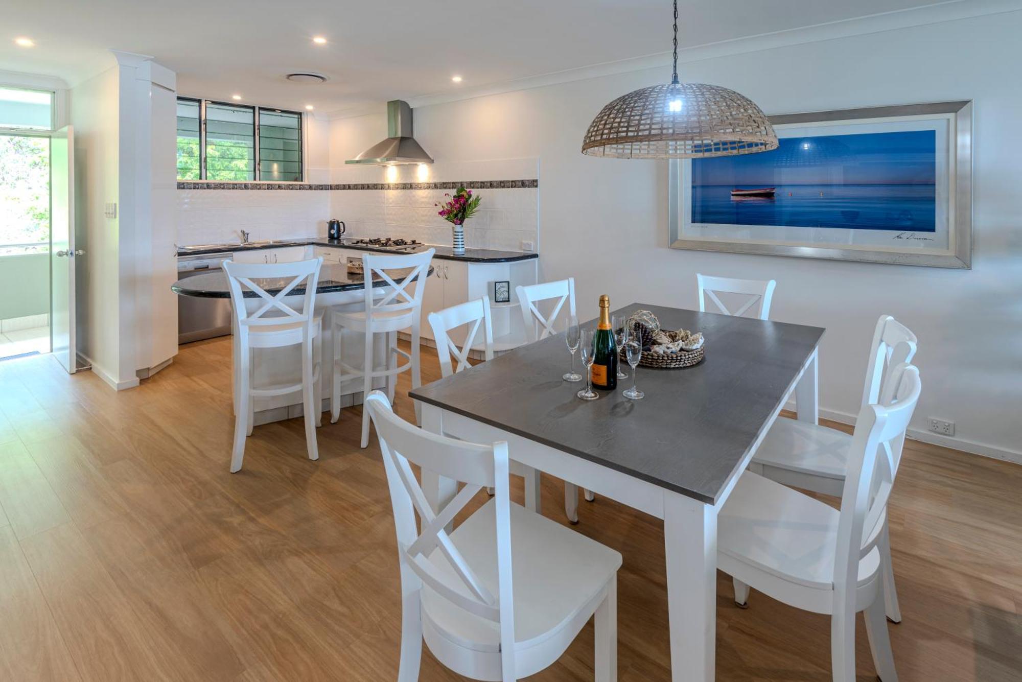 Lagoon Beachfront Lodge 202 On Hamilton Island By Hamorent מראה חיצוני תמונה