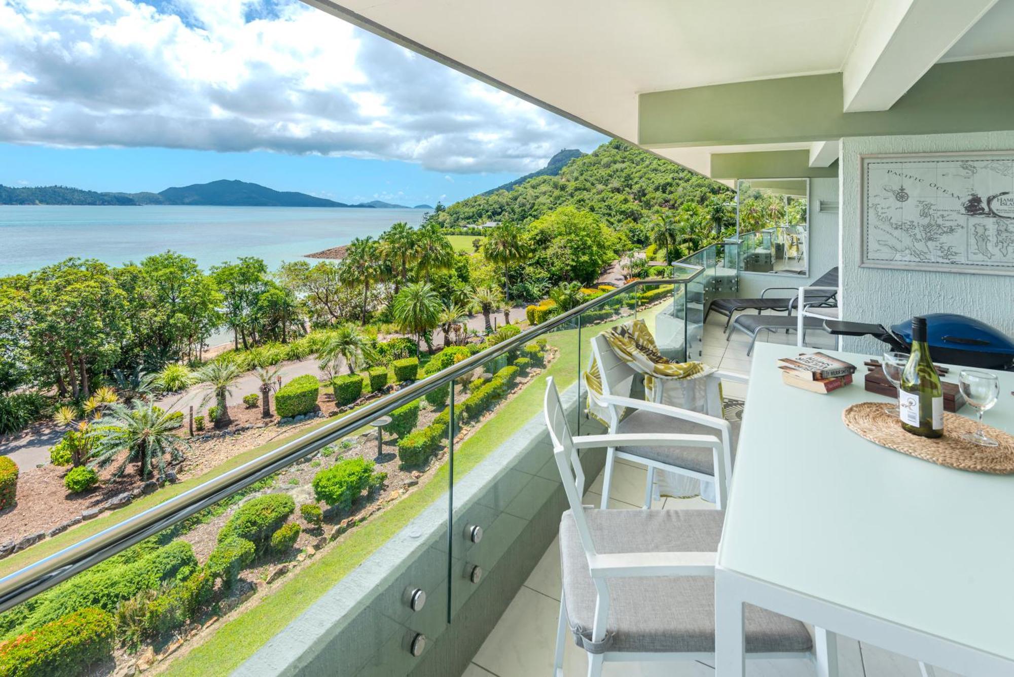 Lagoon Beachfront Lodge 202 On Hamilton Island By Hamorent מראה חיצוני תמונה
