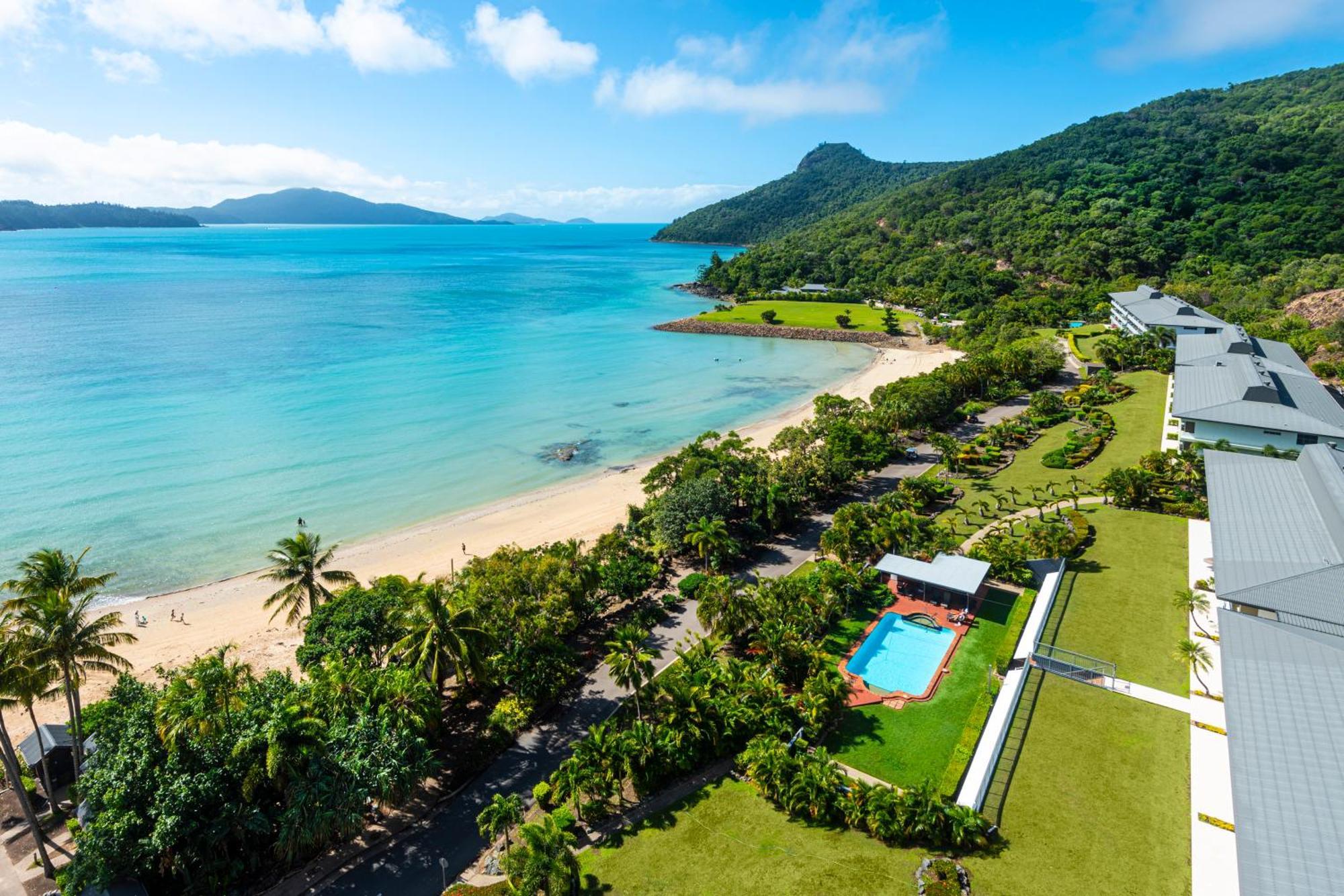 Lagoon Beachfront Lodge 202 On Hamilton Island By Hamorent מראה חיצוני תמונה