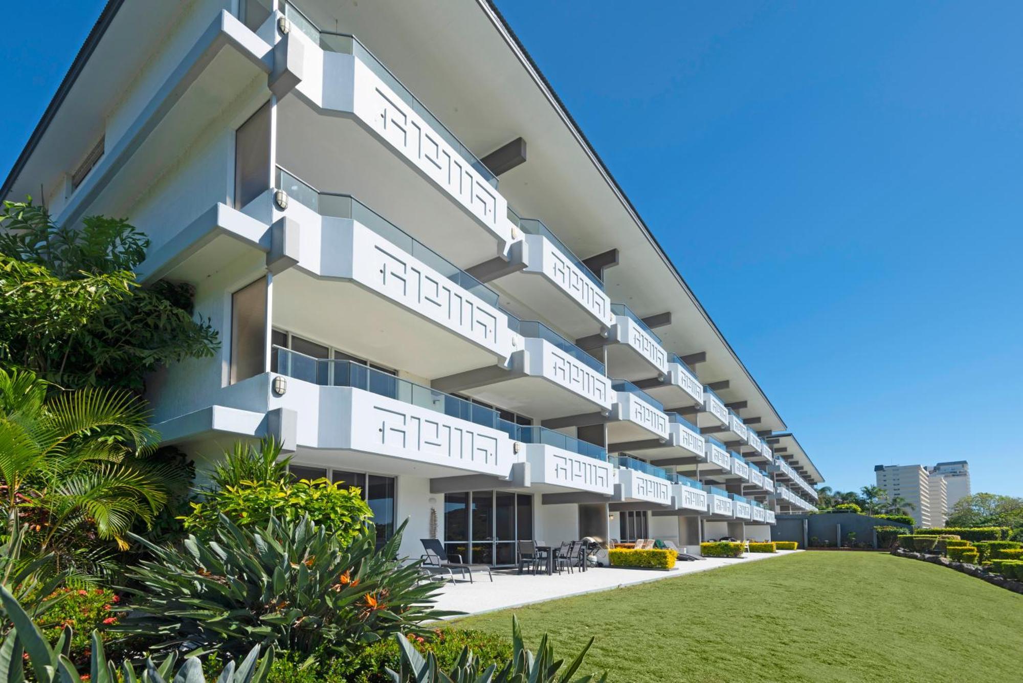 Lagoon Beachfront Lodge 202 On Hamilton Island By Hamorent מראה חיצוני תמונה