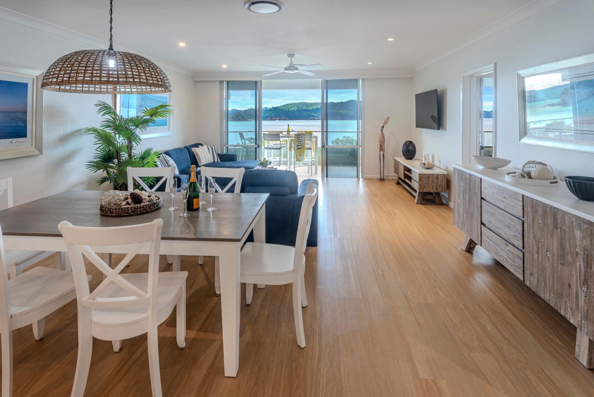 Lagoon Beachfront Lodge 202 On Hamilton Island By Hamorent מראה חיצוני תמונה