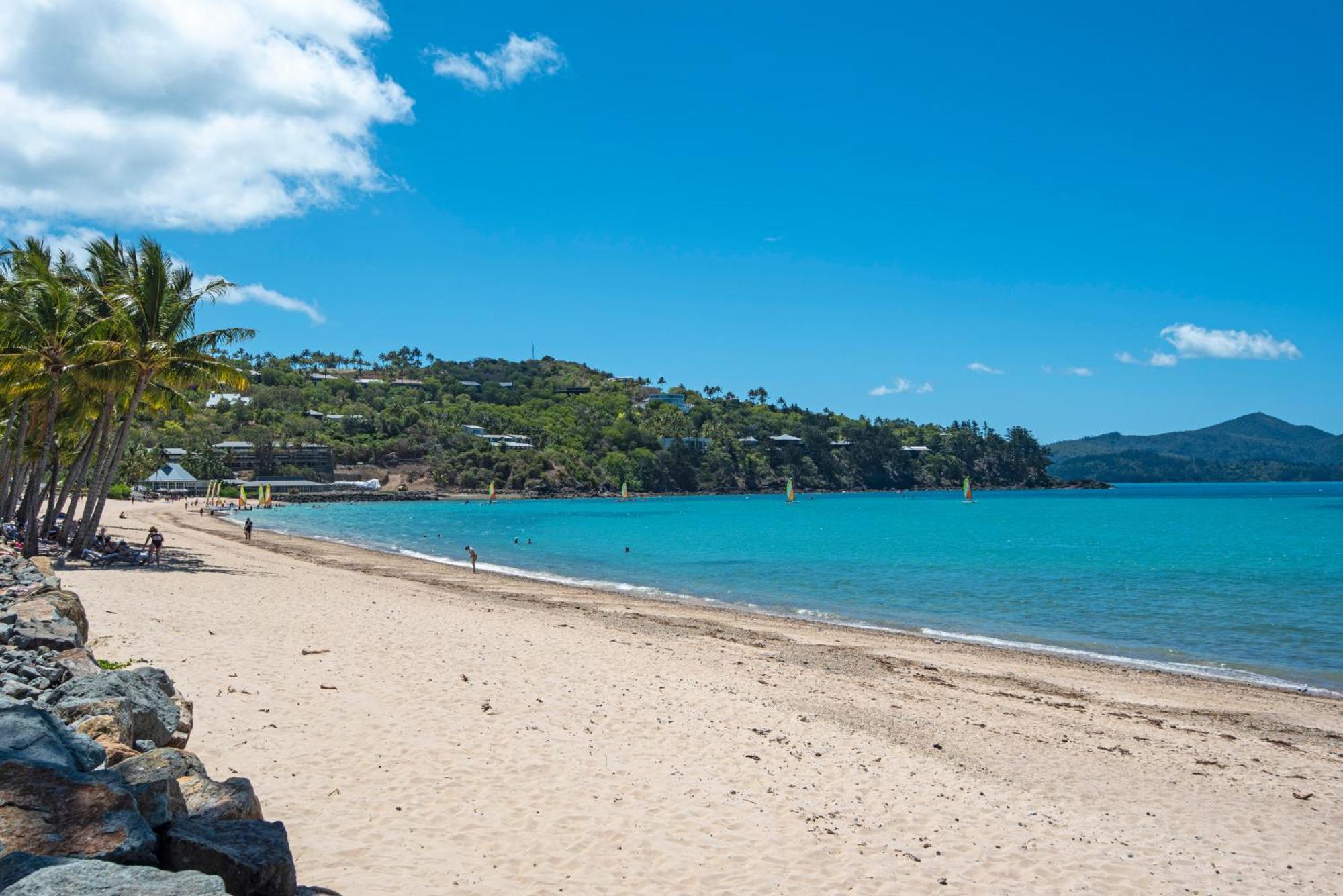 Lagoon Beachfront Lodge 202 On Hamilton Island By Hamorent מראה חיצוני תמונה
