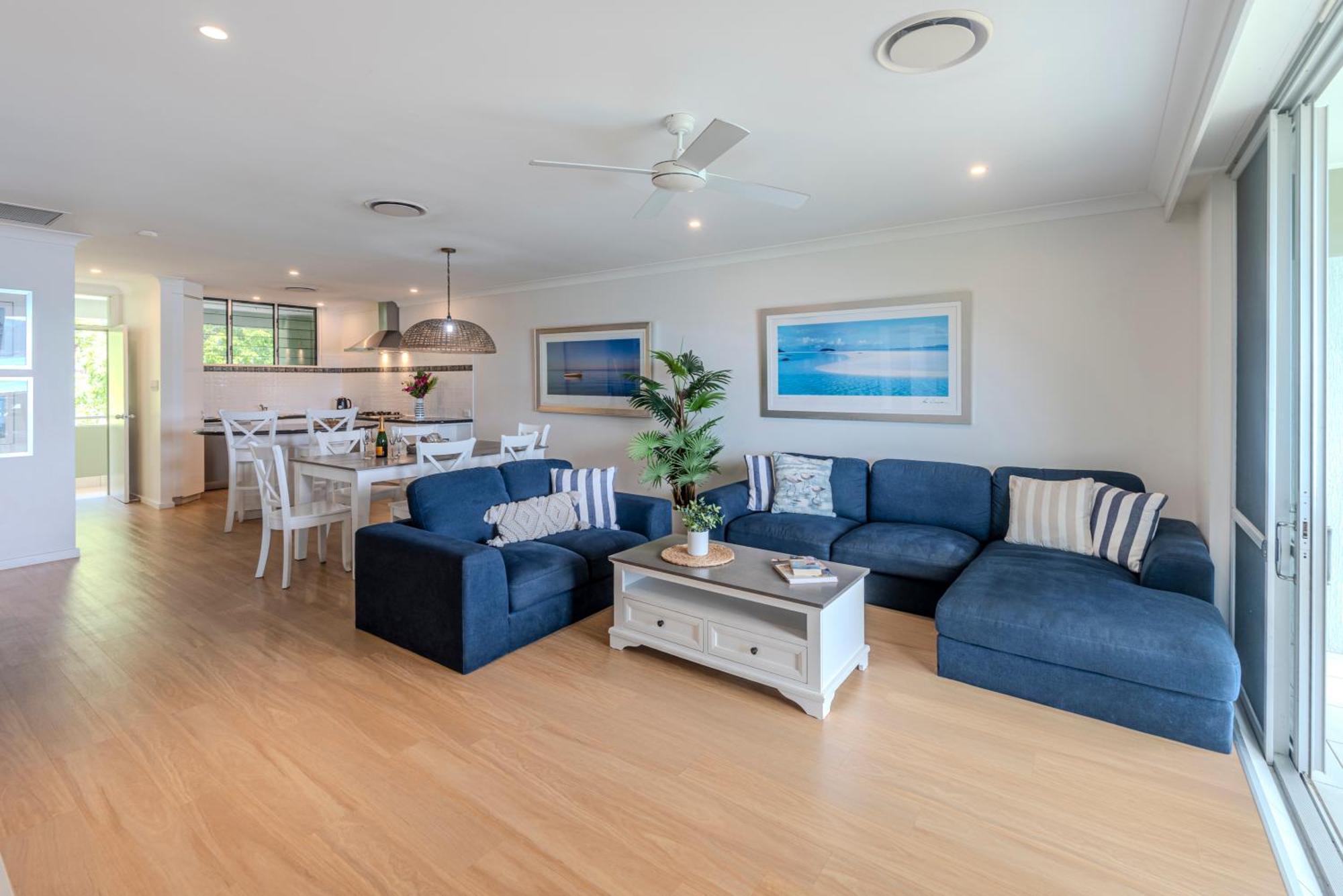 Lagoon Beachfront Lodge 202 On Hamilton Island By Hamorent מראה חיצוני תמונה